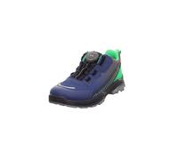 superfit Jungen Sneaker low JUPITER 42 Blau/Hellgrün