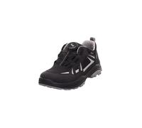 Superfit Jungen Jupiter Gore-tex Sneaker, Schwarz Hellgrau 0020, 36 EU Weit