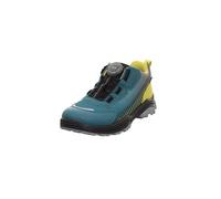 superfit Sneaker low JUPITER 40 Grün/Gelb