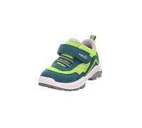 superfit Sneaker low JUPITER 36 Grün/Hellgrau