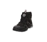 Superfit Jupiter leicht gefütterte Gore-Tex Sneaker, Schwarz/Hellgrau 0020, 41 EU Weit