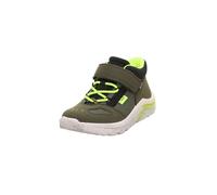 Superfit Kicks Gore-Tex Sneaker, Grün/Gelb 7000, 34 EU Weit