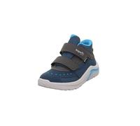 Superfit Jungen Kicks leicht gefütterte Gore-Tex Sneaker, BLAU/TÜRKIS 8000