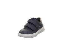 Superfit Jungen Kosmo Sneaker, Blau Beige 8020, 30 EU Weit