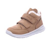 Superfit Jungen Lauflernstiefel für Kinder, braun, Größe 26 EU