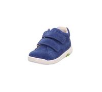 superfit Kinder Sneaker low LILLO Unisex 24 Blau/Grün