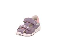 Superfit Jungen Mädchen Boomerang Sandale, Lila/Rosa 8500, 20 EU Weit