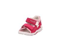 Superfit Jungen Mädchen Flow 1-000035 Sandale, PINK/ROSA 5510, 20 EU