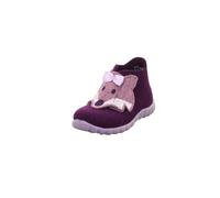 Superfit Happy Slipper für Mädchen, Lila 8510, 25 EU