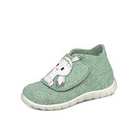 Superfit Jungen Mädchen Happy Slipper Kind, Türkis 7510, 21 EU