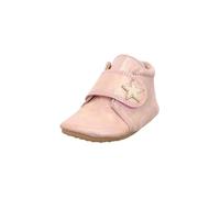 Superfit Jungen Mädchen Papageno Lauflernschuh, ROSA/Gold 5510, 20 EU Schmal