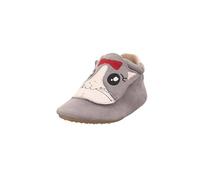 Superfit Jungen Mädchen Papageno Sneaker, Grau 2000, 18 EU Weit