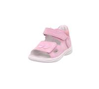 Superfit Jungen Mädchen Polly Sandale, ROSA 5000, 20 EU