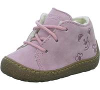 Superfit Jungen Mädchen SATURNUS Lauflernschuh, ROSA 5500, 18 EU Schmal