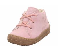 superfit - Stiefelette Leder \ SATURNUS - Farbe - rosa - Größe - 20