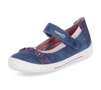Superfit Jungen Mädchen Tensy Ballerina, BLAU 8000, 27 EU