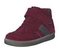 Superfit Jungen Mädchen ULLI leicht gefütterte Gore-Tex Lauflernschuh, ROT/HELLGRAU 5000,21 EU