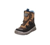 superfit Kinder Boots MARS Unisex 32 Braun/Blau