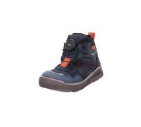 Superfit Jungen Mars leicht gefütterte Gore-Tex Sneaker, BLAU/ROT 8010, 28