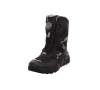 superfit Kinder Boots MARS Unisex 28 Schwarz/Grau