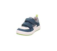 superfit Jungen Sneaker low MAVERICK 32 Blau/Hellblau