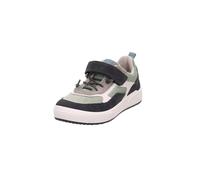 Superfit Sneaker low MAVERICK Unisex Grau/Grün Größe 28