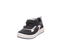 superfit Jungen Sneaker low MAVERICK 34 Grau/Weiß