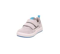 superfit Jungen Sneaker low MAVERICK 28 Hellgrau/Türkis