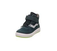Superfit Jungen Maverick Sneaker Gore-tex 1-100103 Stiefel, BLAU/HELLGRÜN 7000, UK Child 12.5