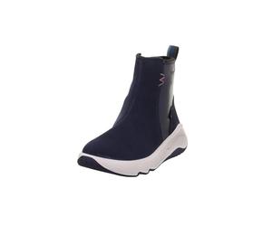 Superfit Jungen Melody leicht gefütterte Gore-Tex Sneaker, blau 8000