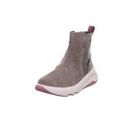 Superfit Jungen Melody Leicht Gefütterte Gore-tex Sneaker, Grau 2000, 35 EU