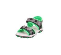 Superfit Jungen MIKE 3.0 HELLGRÜN/HELLGRAU 7500