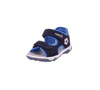 Superfit Jungen Mike 3.0 Sandale, Blau Türkis 8000, 35 EU