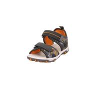 Superfit Jungen Mike 3.0 Sandale, Grau Orange 2000, 31 EU Weit