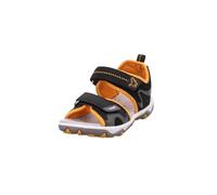 Superfit Sandale Synthetik MIKE 3.0 für Kinder, schwarz, Größe 33 EU