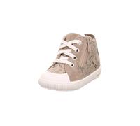 Superfit Jungen Moppy Lauflernschuhe, Beige Weiß 4010, 26 EU