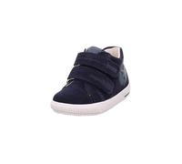 Superfit Jungen Moppy Lauflernschuhe, BLAU/BLAU 8000, 23 EU