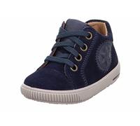 Superfit Jungen Moppy Lauflernschuhe,BLAU/BLAU 8030,21 EU