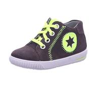 Superfit Jungen Moppy Lauflernschuhe,BRAUN/GELB 3000,23 EU