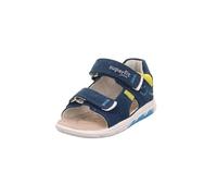 Superfit Jungen NINO Blau/Gelb 8000