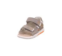 superfit Leder-Sandalen "Nino" in Beige - Größe 26 | Babysandalen