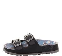 superfit Jungen Pantoffel FUSSBETTPANTOFFEL 32 Schwarz