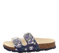 superfit Jungen Pantoffel FUSSBETTPANTOFFEL 36 Blau/Mehrfarbig