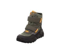 superfit Jungen Boots ROCKET 37 Grün/Orange