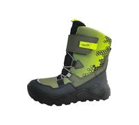 Superfit Jungen ROCKET warm gefütterte Gore-Tex Stiefel, GRÜN/SCHWARZ 7000