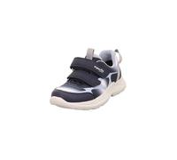 superfit Jungen Sneaker low RUSH 29 Blau/Hellblau