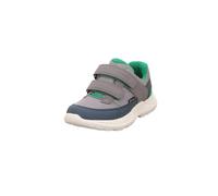 Superfit Jungen Rush Gore-tex Sneaker, Grau Grün 2000, 24 EU Weit