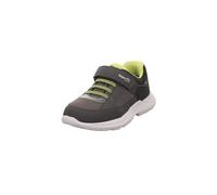 Superfit Jungen Rush Gore-Tex Sneaker, GRAU/HELLGRÜN 2000