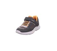Superfit Jungen Rush Sneaker Gore-tex 1-006225 Stiefel, GRAU/ORANGE 2000, UK child 8.5