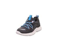 Superfit Jungen Rush Sneaker, Grau Türkis 2000, 33 EU